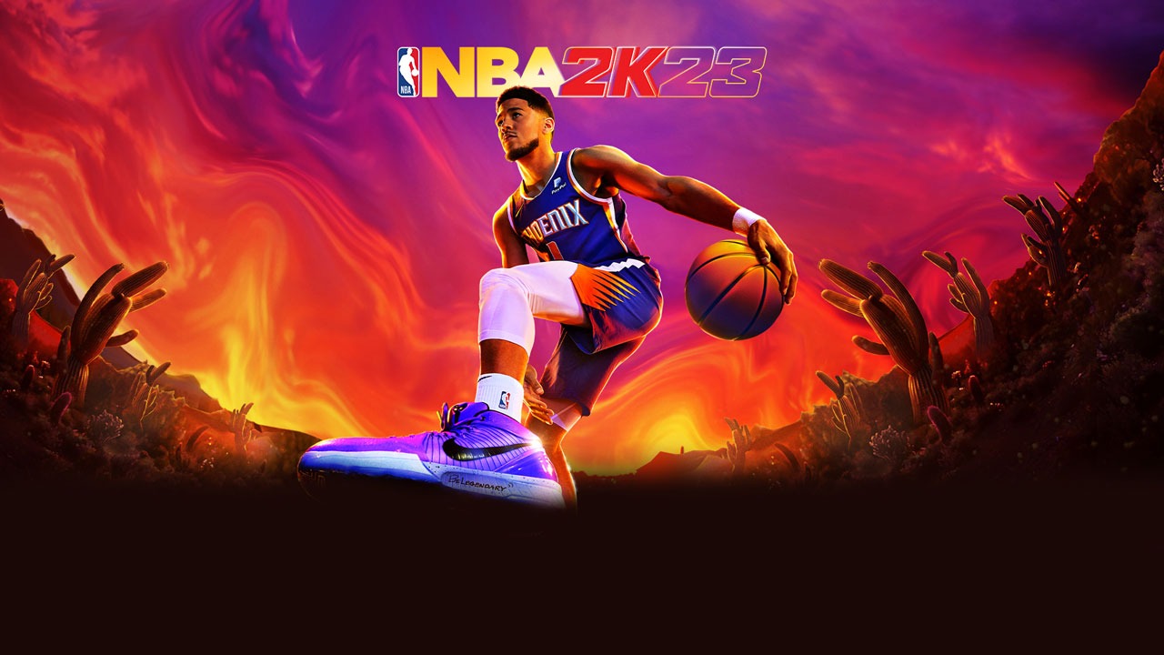 خرید بازی NBA 2K23