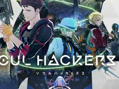 خرید بازی Soul Hackers 2