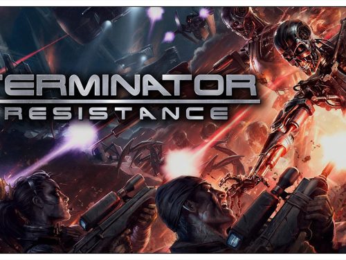 خرید بازی Terminator: Resistance