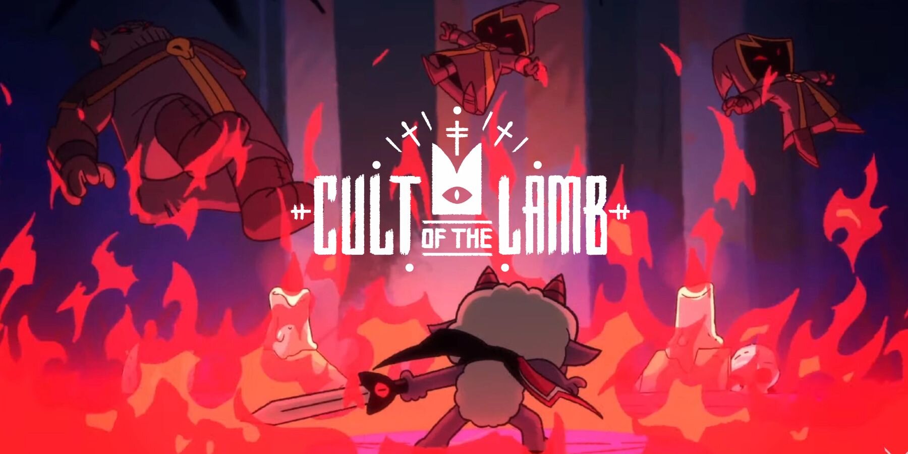 خرید بازی Cult of the Lamb