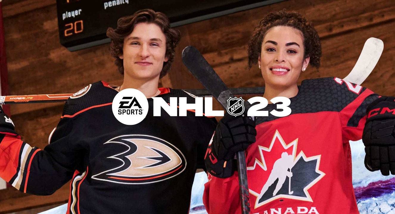 خرید بازی NHL 23
