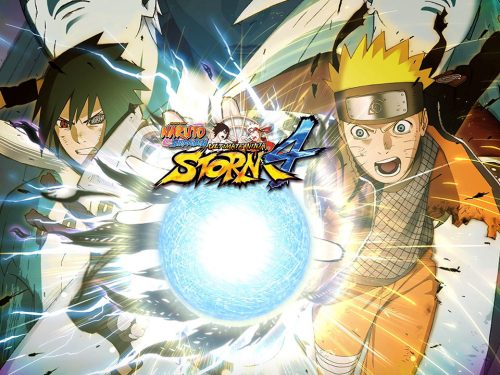 خرید بازی NARUTO SHIPPUDEN: Ultimate Ninja STORM 4