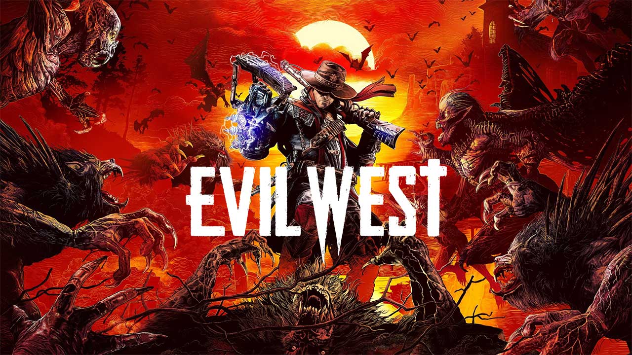 خرید بازی Evil West