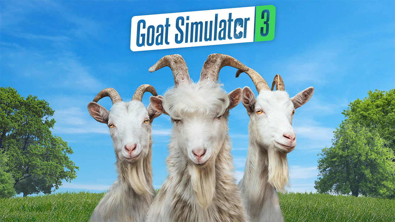 خرید بازی Goat Simulator 3