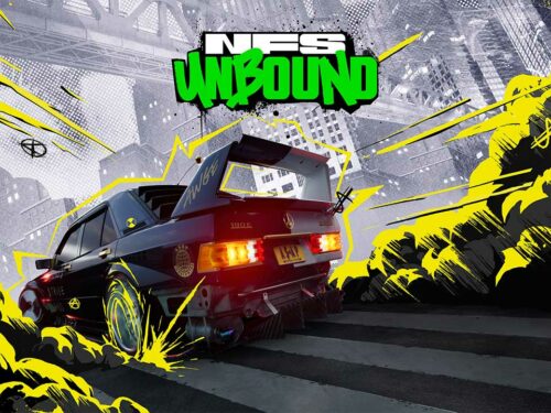 خرید بازی Need for Speed Unbound