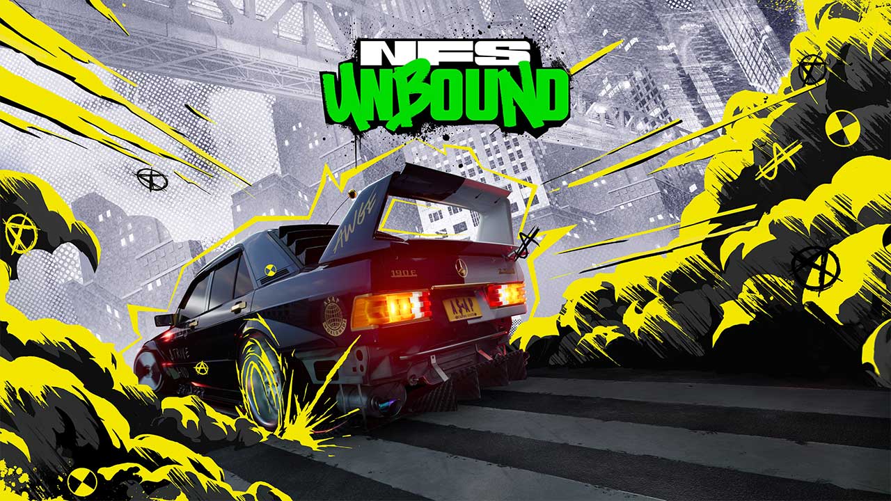 خرید بازی Need for Speed Unbound