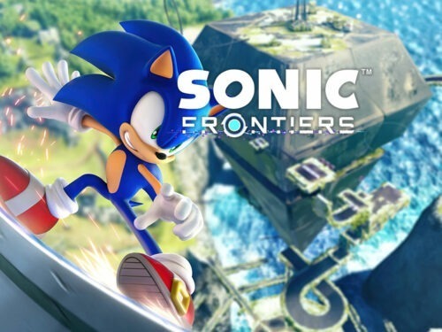 خرید بازی Sonic Frontiers