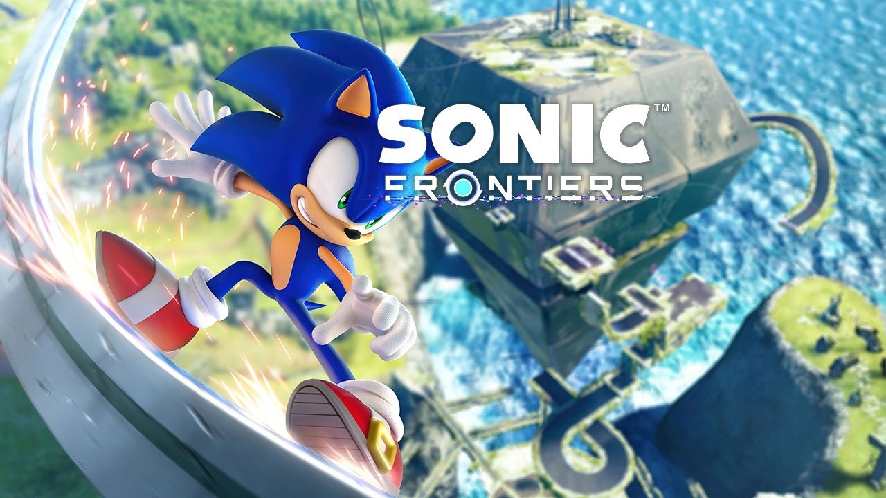 خرید بازی Sonic Frontiers