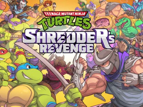 خرید بازی Teenage Mutant Ninja Turtles: Shredder's Revenge