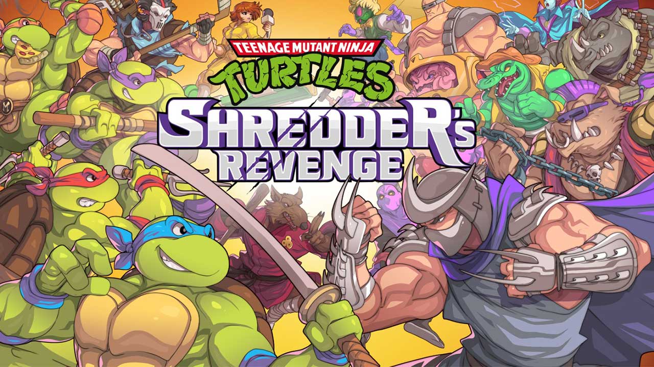 خرید بازی Teenage Mutant Ninja Turtles: Shredder's Revenge