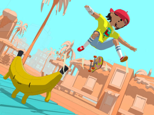 خرید بازی OlliOlli World