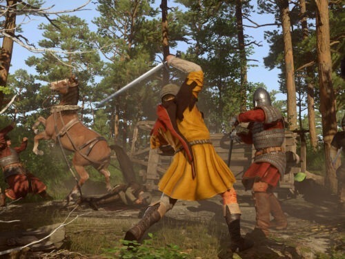 خرید بازی Kingdom Come: Deliverance