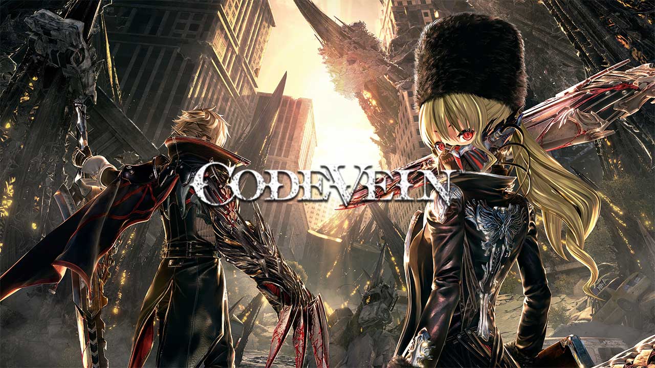 خرید بازی CODE VEIN