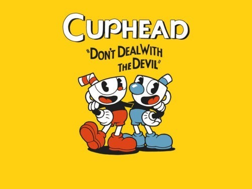 خرید بازی Cuphead