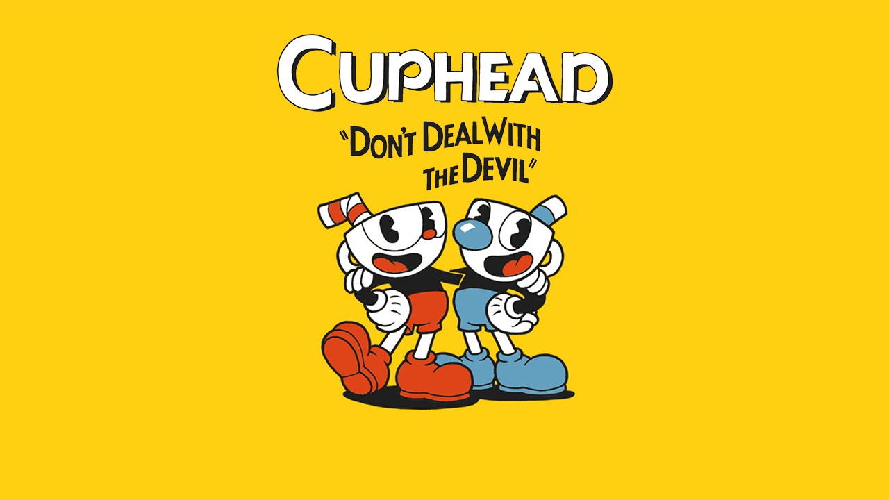 خرید بازی Cuphead