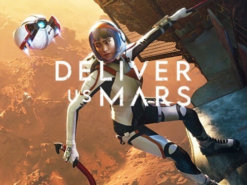 خرید بازی Deliver Us Mars