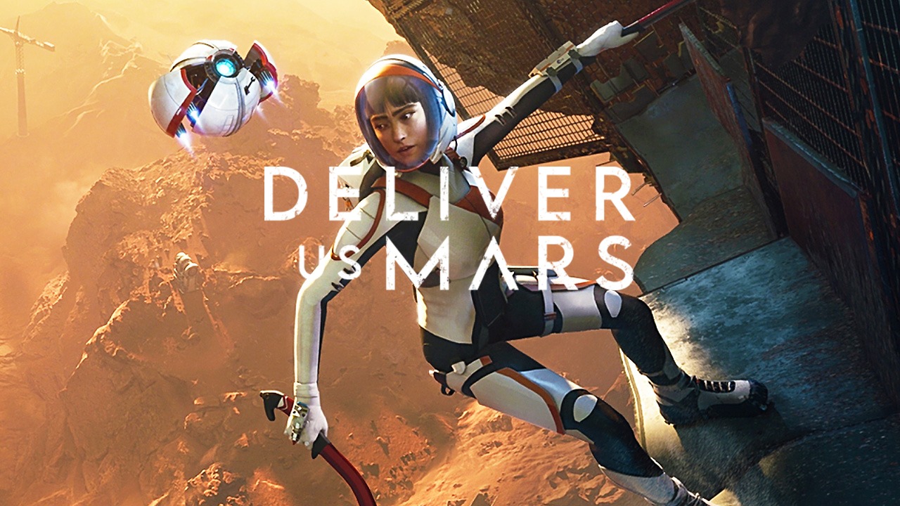 خرید بازی Deliver Us Mars