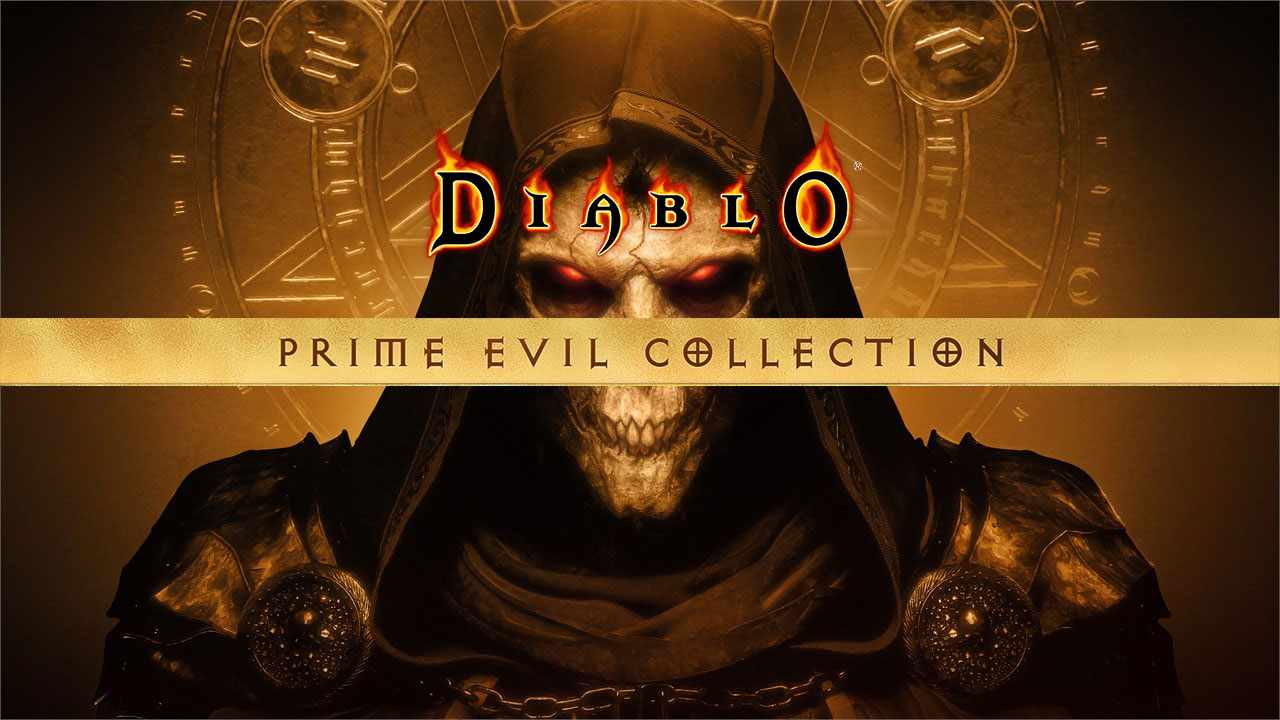 خرید بازی Diablo Prime Evil Collection