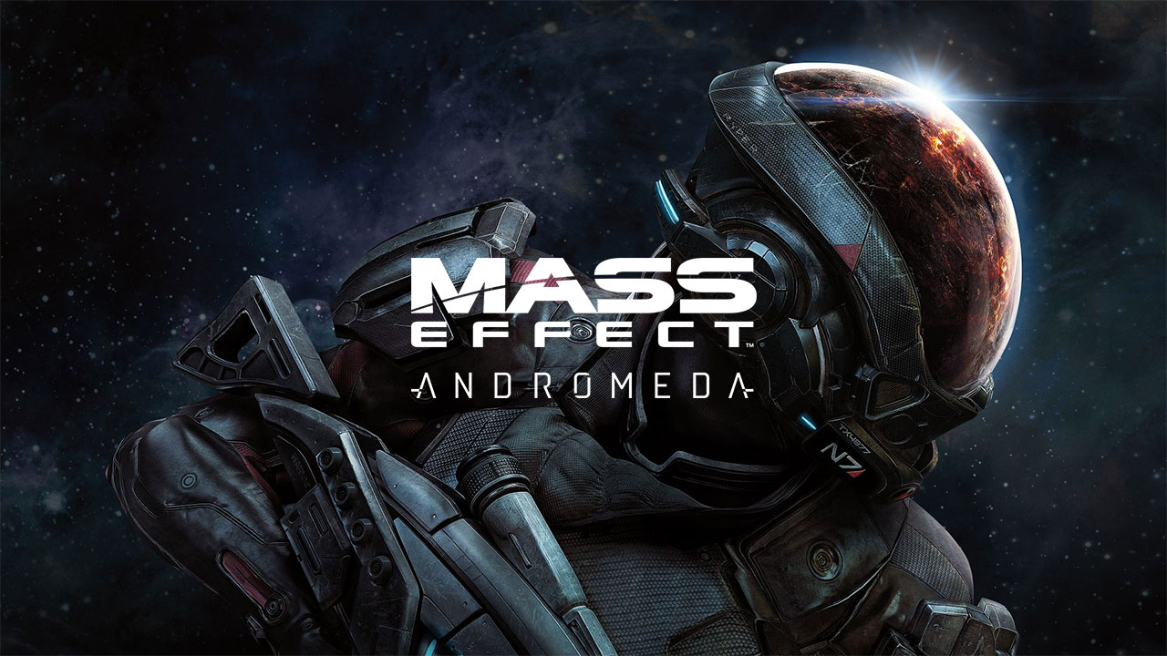 خرید بازی Mass Effect™: Andromeda