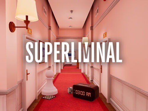 خرید بازی Superliminal