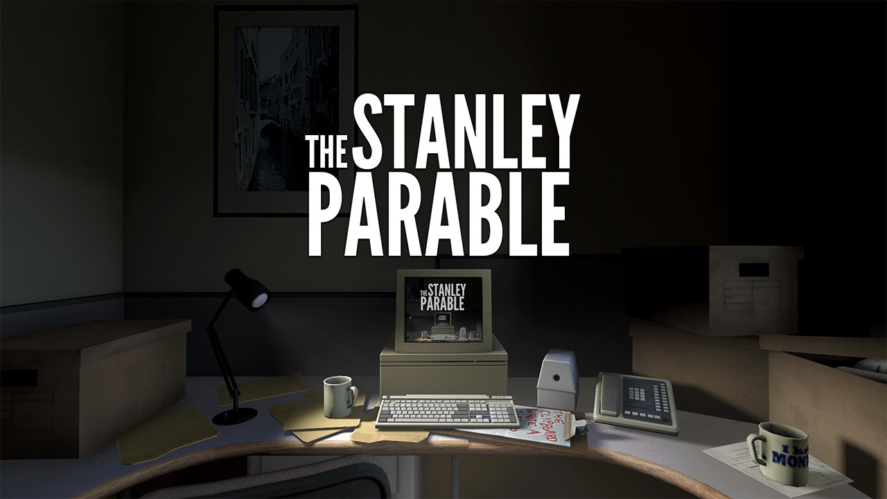 خرید بازی The Stanley Parable