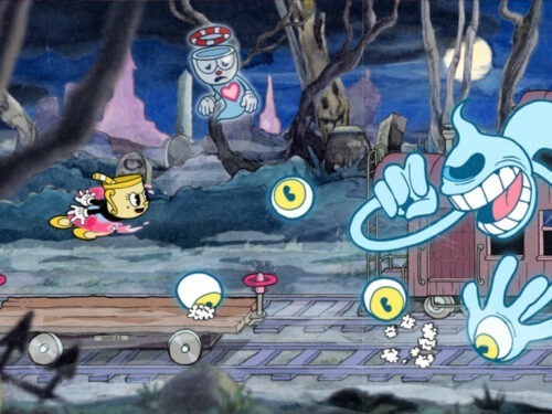 خرید بازی Cuphead