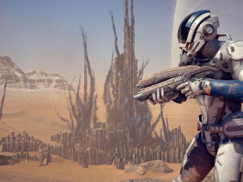 خرید بازی Mass Effect™: Andromeda