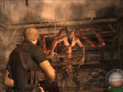 خرید بازی resident evil 4 (2005)