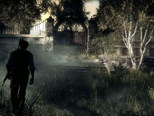 خرید بازی The Evil Within