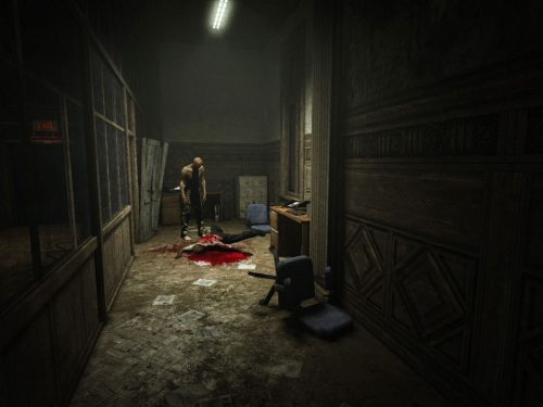 خرید بازی Outlast: Trinity