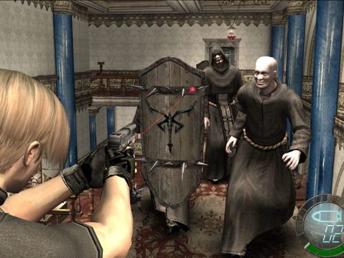 خرید بازی resident evil 4 (2005)