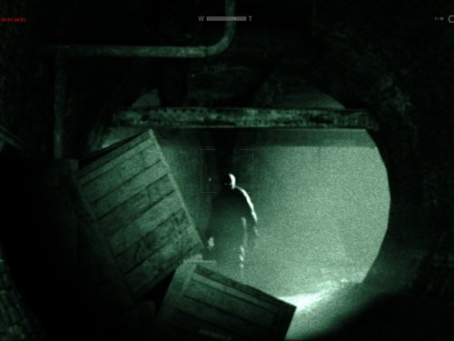 خرید بازی Outlast: Trinity