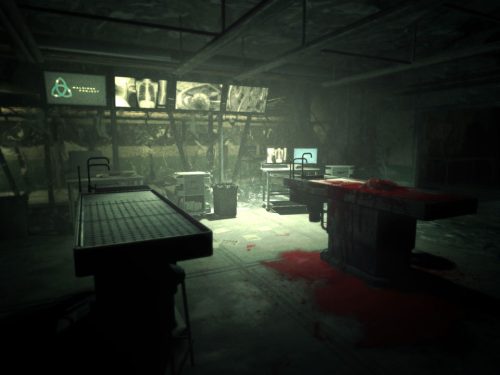 خرید بازی Outlast: Trinity