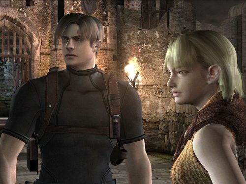 خرید بازی resident evil 4 (2005)