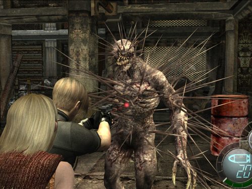 خرید بازی resident evil 4 (2005)