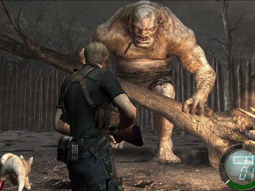 خرید بازی resident evil 4 (2005)