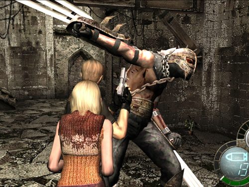 خرید بازی resident evil 4 (2005)