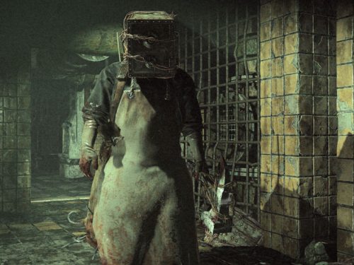 خرید بازی The Evil Within