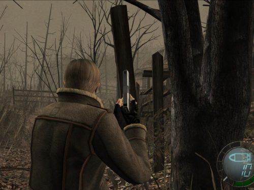 خرید بازی resident evil 4 (2005)