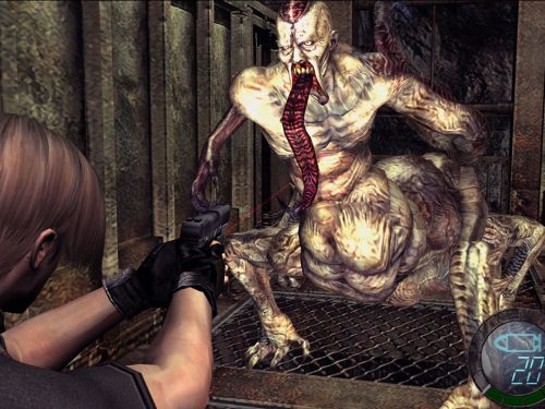 خرید بازی resident evil 4 (2005)