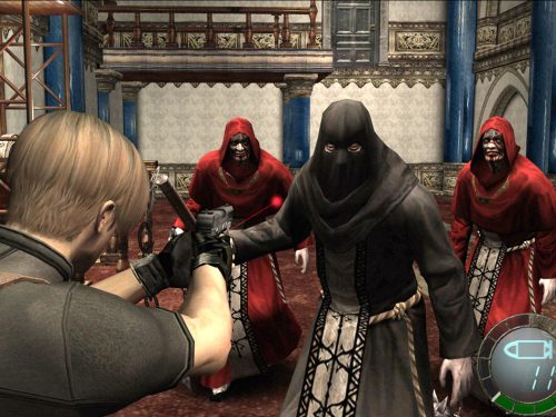 خرید بازی resident evil 4 (2005)