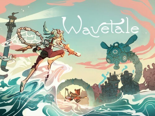 خرید بازی Wavetale