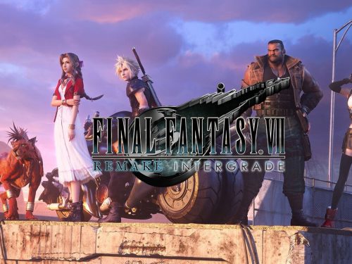 خرید بازی FINAL FANTASY VII REMAKE INTERGRADE