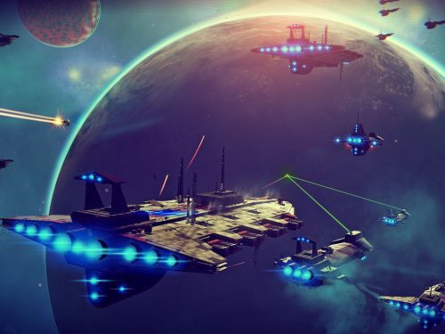 خرید بازی No Man's Sky