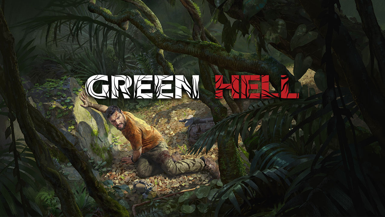 خرید بازی Green Hell