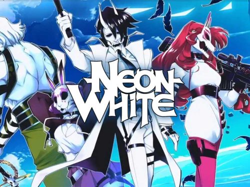 خرید بازی Neon White