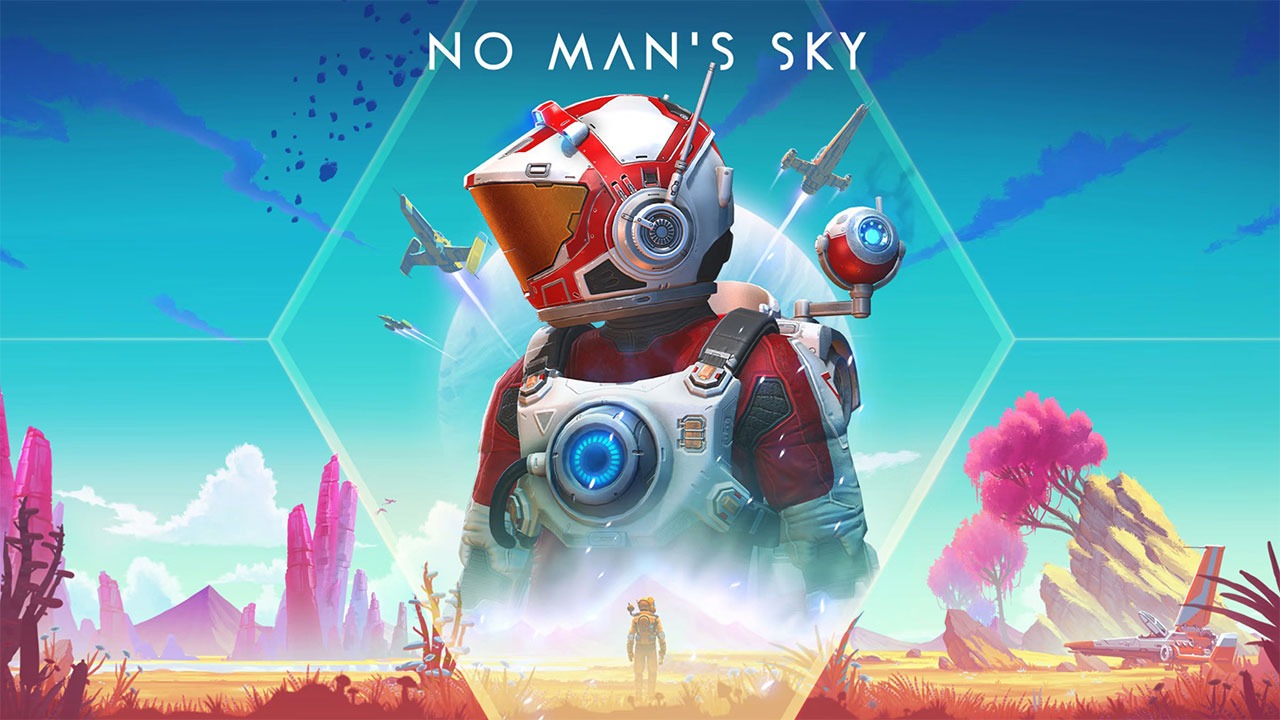 خرید بازی No Man's Sky