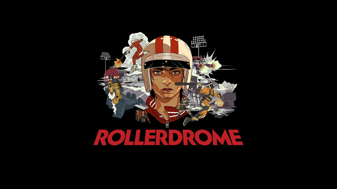 خرید بازی Rollerdrome