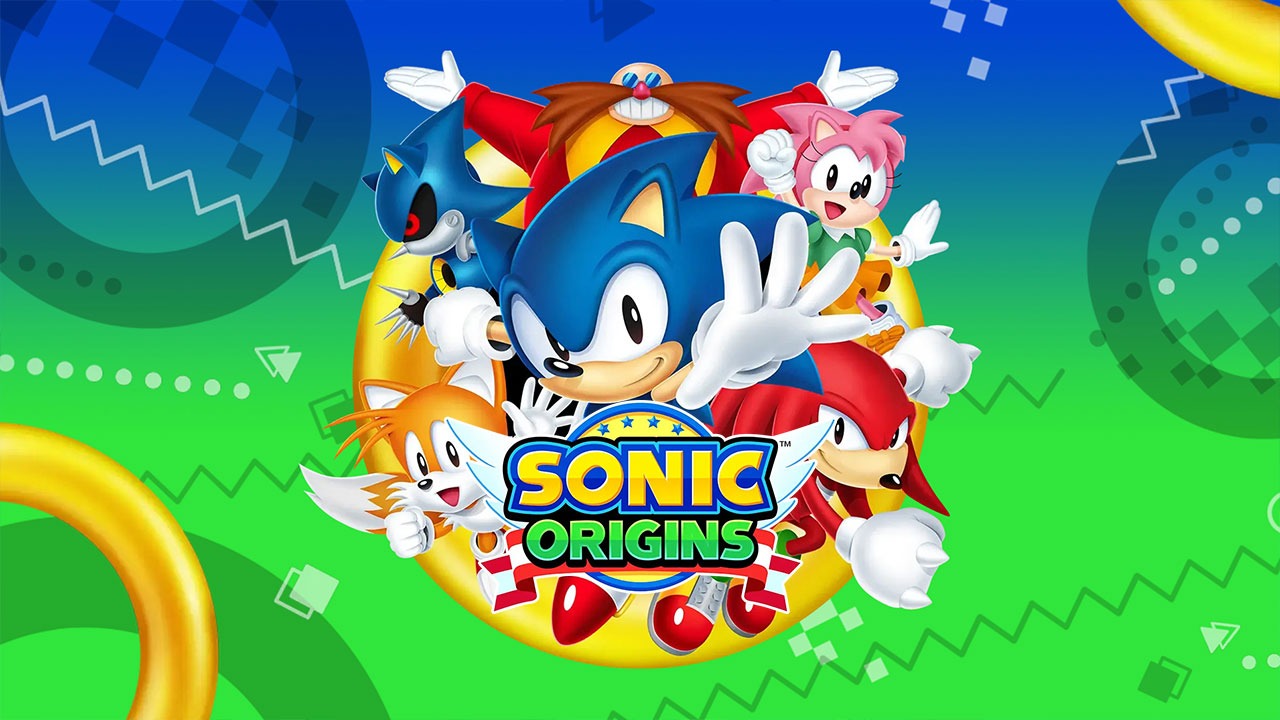 خرید بازی Sonic Origins