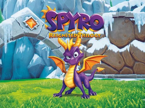 خرید بازی Spyro Reignited Trilogy